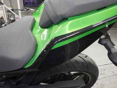 Kawasaki Ninja 400 2024