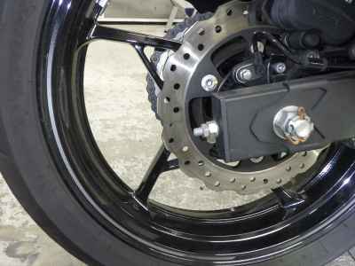 Kawasaki Ninja 400 2024