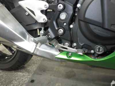 Kawasaki Ninja 400 2024