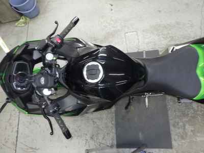 Kawasaki Ninja 400 2024