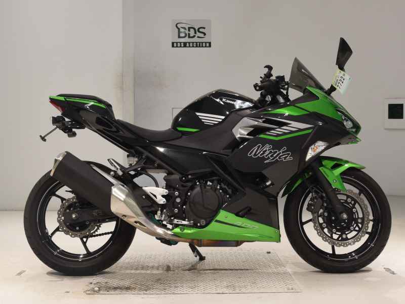 Kawasaki Ninja 400 2024