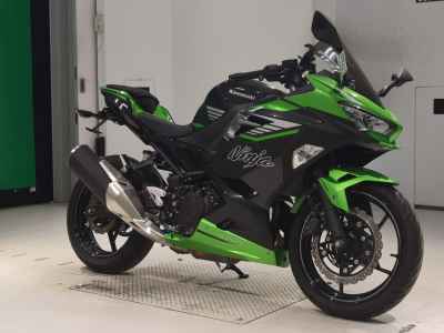 Kawasaki Ninja 400 2024