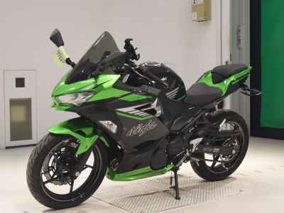 Kawasaki Ninja 400 2024