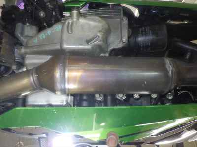 Kawasaki Ninja 400 2024