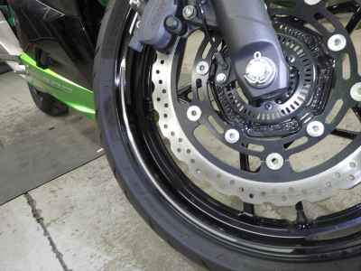 Kawasaki Ninja 400 2024