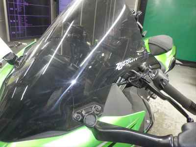 Kawasaki Ninja 400 2024