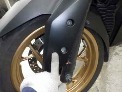 Yamaha XMAX 250 2022