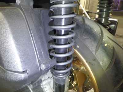 Yamaha XMAX 250 2022