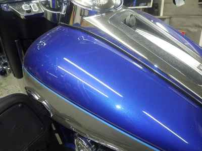 Harley-Davidson Electra Glide FLHTCU1580 2009