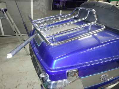 Harley-Davidson Electra Glide FLHTCU1580 2009