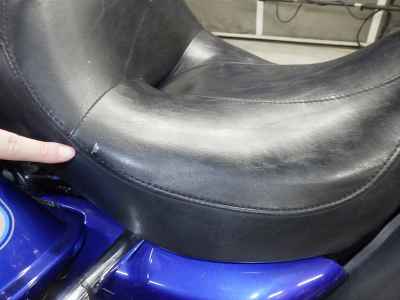 Harley-Davidson Electra Glide FLHTCU1580 2009