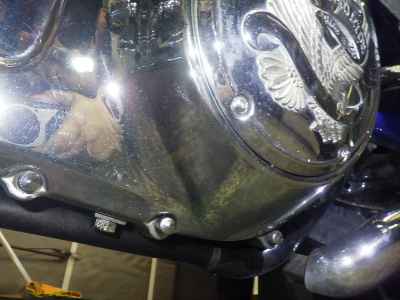 Harley-Davidson Electra Glide FLHTCU1580 2009