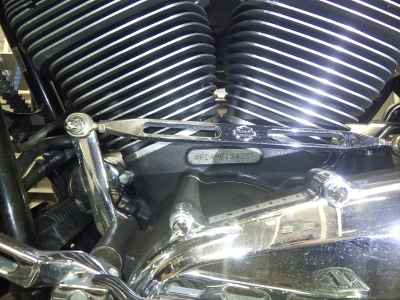 Harley-Davidson Electra Glide FLHTCU1580 2009