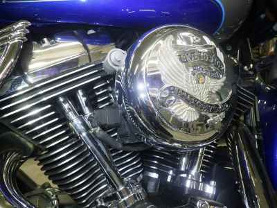 Harley-Davidson Electra Glide FLHTCU1580 2009