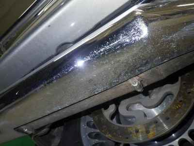 Harley-Davidson Electra Glide FLHTCU1580 2009