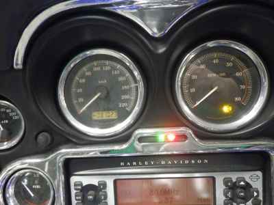 Harley-Davidson Electra Glide FLHTCU1580 2009