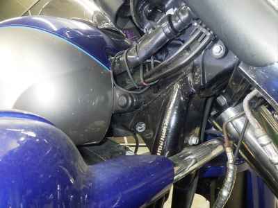 Harley-Davidson Electra Glide FLHTCU1580 2009