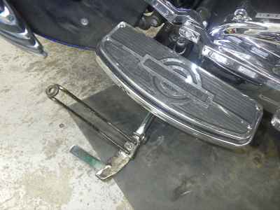 Harley-Davidson Electra Glide FLHTCU1580 2009