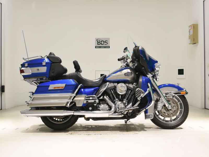 Harley-Davidson Electra Glide FLHTCU1580 2009