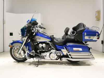 Harley-Davidson Electra Glide FLHTCU1580 2009