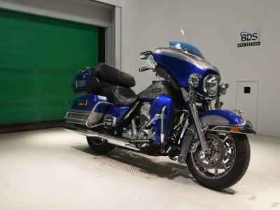 Harley-Davidson Electra Glide FLHTCU1580 2009