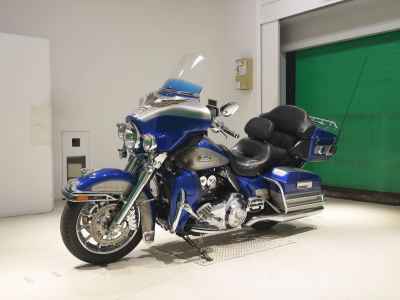 Harley-Davidson Electra Glide FLHTCU1580 2009