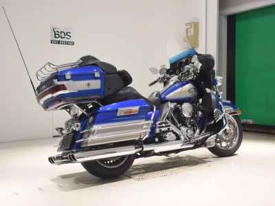 Harley-Davidson Electra Glide FLHTCU1580 2009