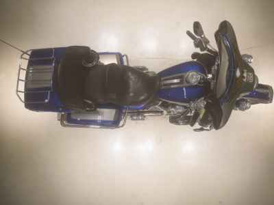 Harley-Davidson Electra Glide FLHTCU1580 2009