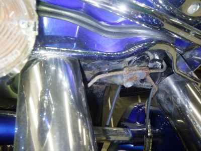 Harley-Davidson Electra Glide FLHTCU1580 2009