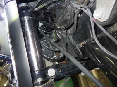 Harley-Davidson Electra Glide FLHTCU1580 2009