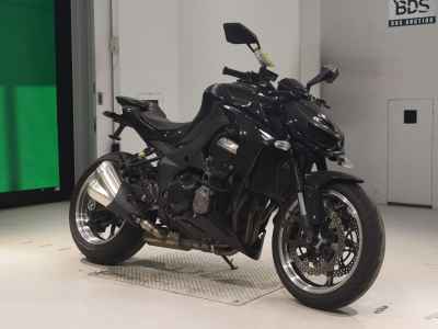 Kawasaki Z1000 2015