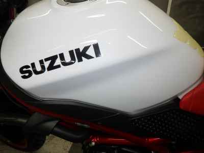 Suzuki SV650 2022