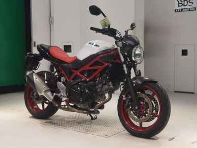 Suzuki SV650 2022