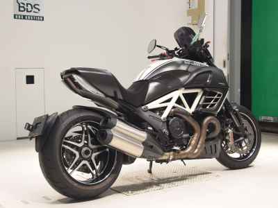 Ducati Diavel 2012