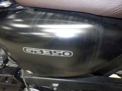 Honda GB350 2022
