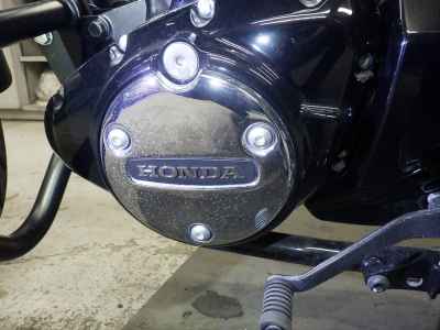 Honda GB350 2022