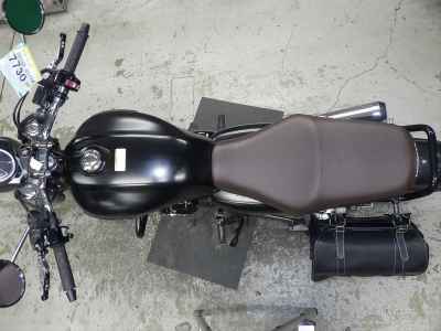 Honda GB350 2022