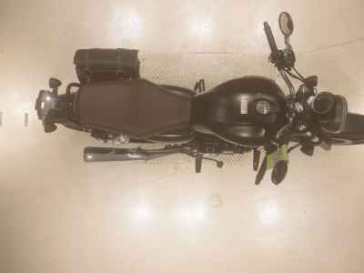 Honda GB350 2022