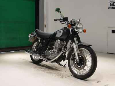 Yamaha SR400 2021