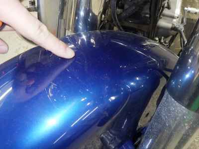 Harley-Davidson Street Glide FLHX1450 2006