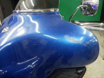 Harley-Davidson Street Glide FLHX1450 2006