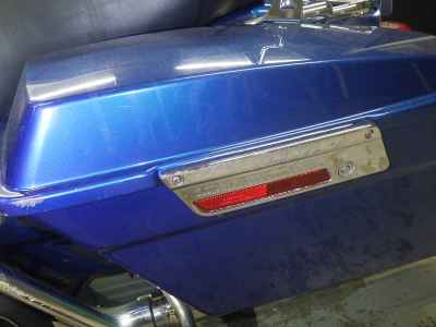 Harley-Davidson Street Glide FLHX1450 2006