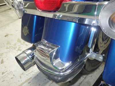 Harley-Davidson Street Glide FLHX1450 2006