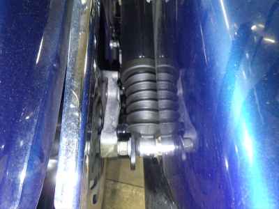 Harley-Davidson Street Glide FLHX1450 2006