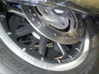 Harley-Davidson Street Glide FLHX1450 2006