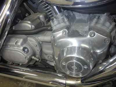 Harley-Davidson Street Glide FLHX1450 2006