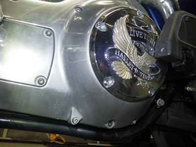 Harley-Davidson Street Glide FLHX1450 2006