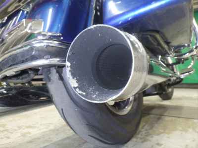 Harley-Davidson Street Glide FLHX1450 2006