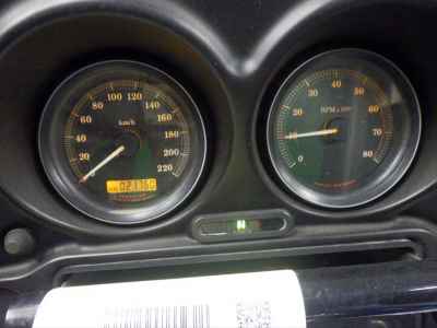 Harley-Davidson Street Glide FLHX1450 2006