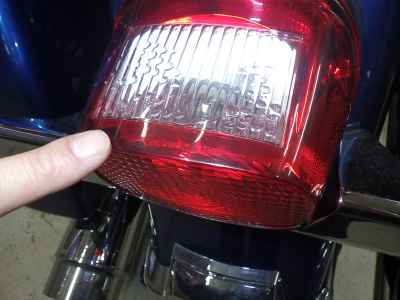 Harley-Davidson Street Glide FLHX1450 2006